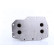 Oil cooler, engine oil 91433 Nissens, Thumbnail 3