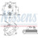 Oil cooler, engine oil 91442 Nissens