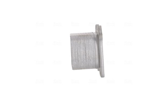 Oil cooler, engine oil 91446 Nissens, Image 2