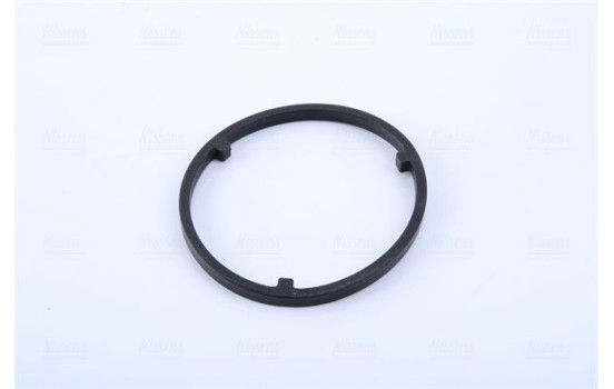 Oil cooler, engine oil 91447 Nissens, Image 5