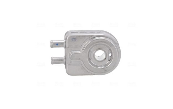 Oil cooler, engine oil 91448 Nissens, Image 2