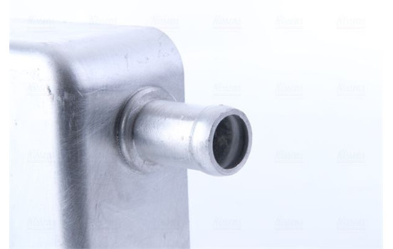 Oil cooler, engine oil 91451 Nissens, Image 5