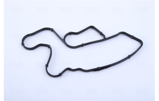 Oil cooler, engine oil 91457 Nissens, Image 5