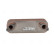 Oil cooler, engine oil 91465 Nissens, Thumbnail 2