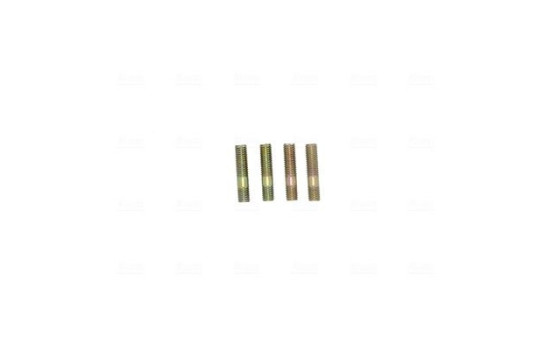 Oil cooler, engine oil 91465 Nissens, Image 6