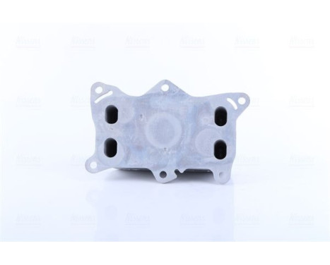 Oil cooler, engine oil 91472 Nissens, Image 3
