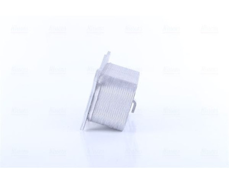 Oil cooler, engine oil 91472 Nissens, Image 4
