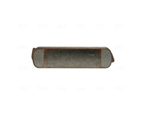 Oil cooler, engine oil 91482 Nissens, Image 4