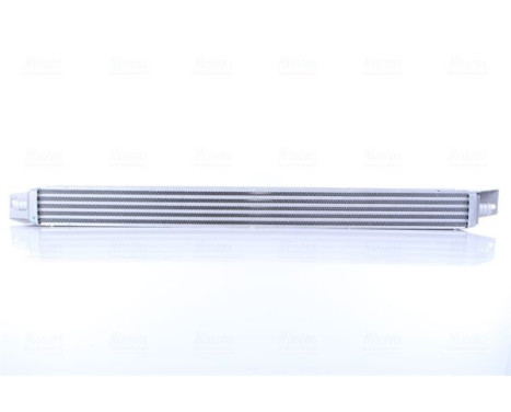 Oil cooler, engine oil 91485 Nissens