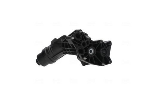 Oil cooler, engine oil 91487 Nissens, Image 3