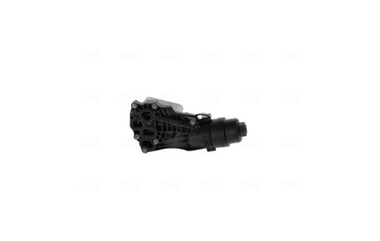 Oil cooler, engine oil 91528 Nissens, Image 4