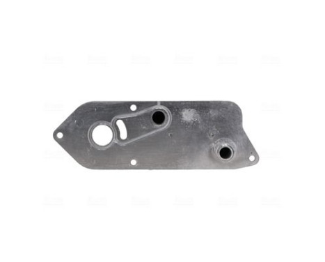 Oil cooler, engine oil 91543 Nissens, Image 4