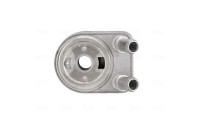Oil cooler, engine oil 91584 Nissens