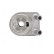 Oil cooler, engine oil 91584 Nissens