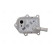 Oil cooler, engine oil 91586 Nissens