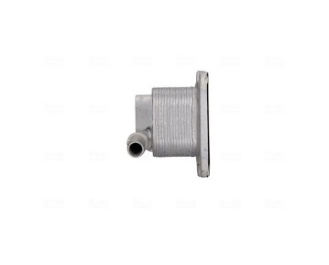 Oil cooler, engine oil 91586 Nissens, Image 2