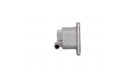 Oil cooler, engine oil 91586 Nissens, Image 2