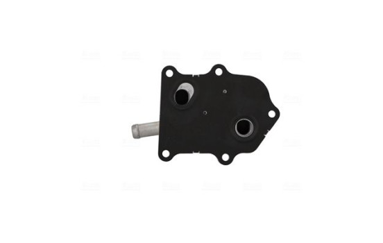 Oil cooler, engine oil 91586 Nissens, Image 3