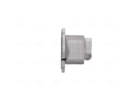 Oil cooler, engine oil 91586 Nissens, Image 4