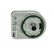 Oil cooler, engine oil 91653 Nissens
