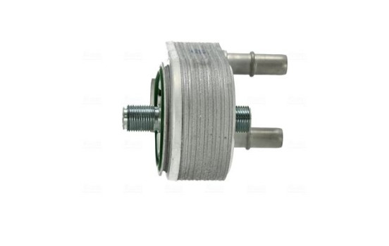 Oil cooler, engine oil 91653 Nissens, Image 2