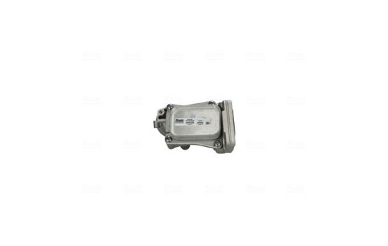 Oil cooler, engine oil 91659 Nissens