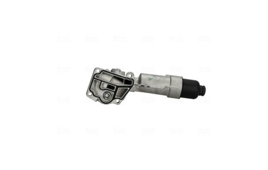 Oil cooler, engine oil 91659 Nissens, Image 2