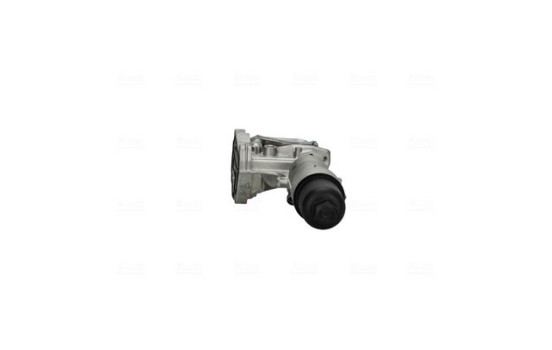 Oil cooler, engine oil 91659 Nissens, Image 3