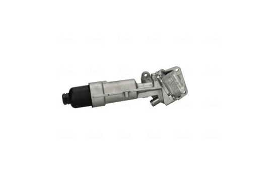 Oil cooler, engine oil 91659 Nissens, Image 4