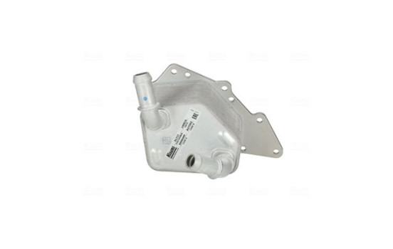 Oil cooler, engine oil 91717 Nissens