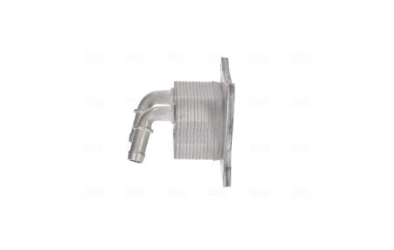 Oil cooler, engine oil 91726 Nissens, Image 2