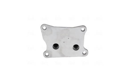 Oil cooler, engine oil 91726 Nissens, Image 3