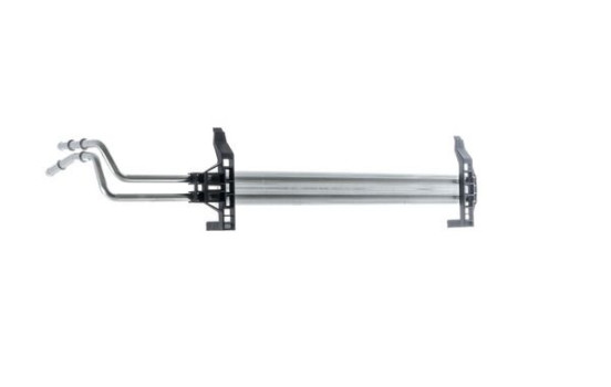 Oil Cooler, engine oil BEHR *** PREMIUM LINE ***, Image 5