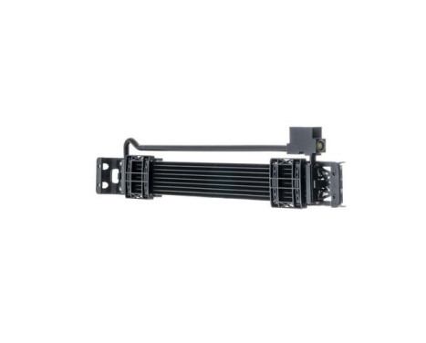 Oil Cooler, engine oil BEHR *** PREMIUM LINE ***, Image 4