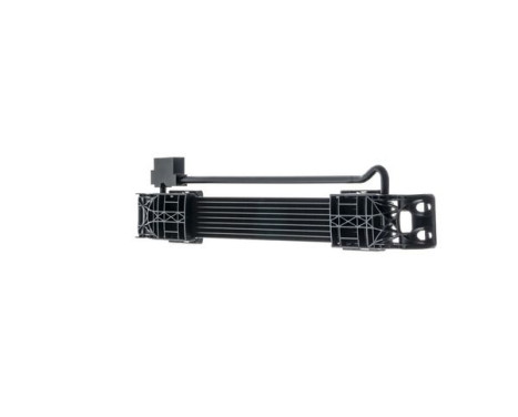 Oil Cooler, engine oil BEHR *** PREMIUM LINE ***, Image 8