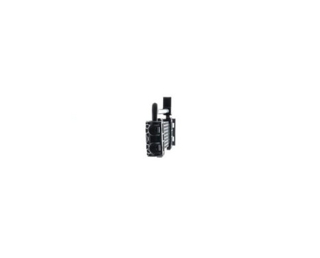 Oil Cooler, engine oil BEHR *** PREMIUM LINE ***, Image 9