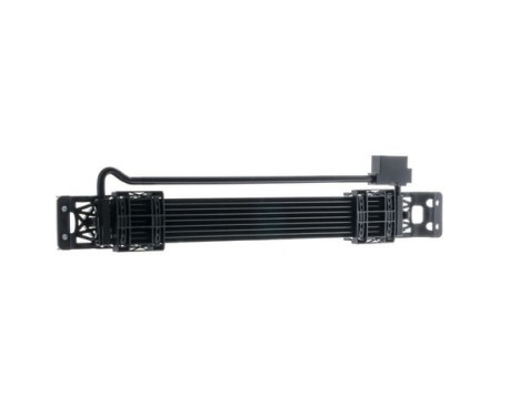 Oil Cooler, engine oil BEHR *** PREMIUM LINE ***, Image 10