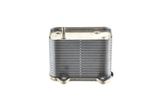 Oil Cooler, engine oil BEHR *** PREMIUM LINE ***, Image 3