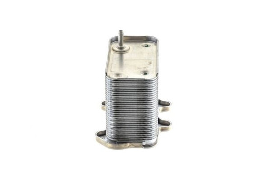 Oil Cooler, engine oil BEHR *** PREMIUM LINE ***, Image 5