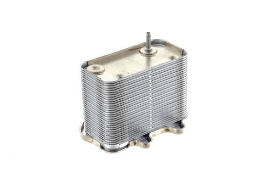 Oil Cooler, engine oil BEHR *** PREMIUM LINE ***, Image 6