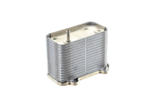 Oil Cooler, engine oil BEHR *** PREMIUM LINE ***, Image 10