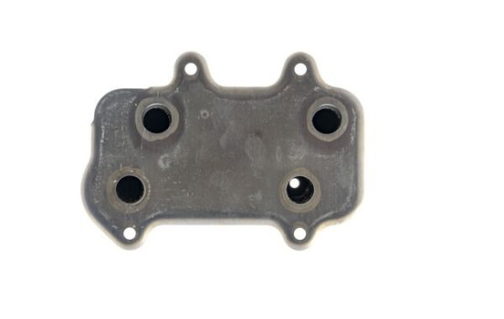 Oil Cooler, engine oil BEHR *** PREMIUM LINE ***, Image 12