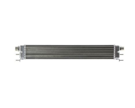 Oil Cooler, engine oil BEHR *** PREMIUM LINE ***, Image 3