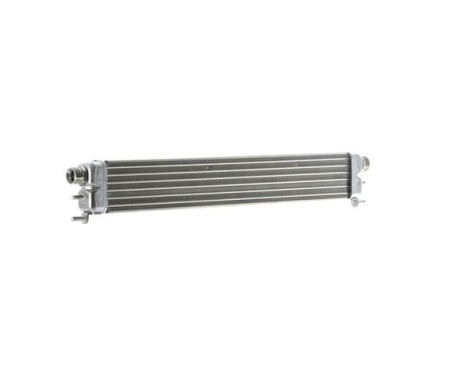 Oil Cooler, engine oil BEHR *** PREMIUM LINE ***, Image 6