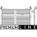 Oil Cooler, engine oil BEHR *** PREMIUM LINE ***