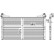 Oil Cooler, engine oil BEHR *** PREMIUM LINE ***, Thumbnail 2