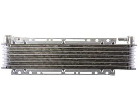 Oil Cooler, engine oil BEHR *** PREMIUM LINE ***, Image 5