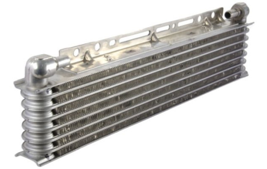 Oil Cooler, engine oil BEHR *** PREMIUM LINE ***, Image 7