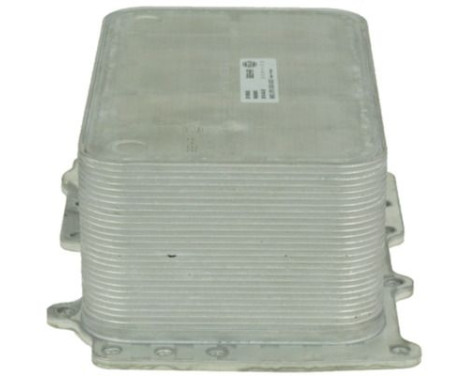 Oil Cooler, engine oil BEHR *** PREMIUM LINE ***, Image 6