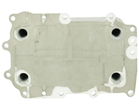 Oil Cooler, engine oil BEHR *** PREMIUM LINE ***, Image 7